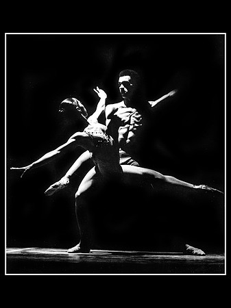 Billy Wilson Dance