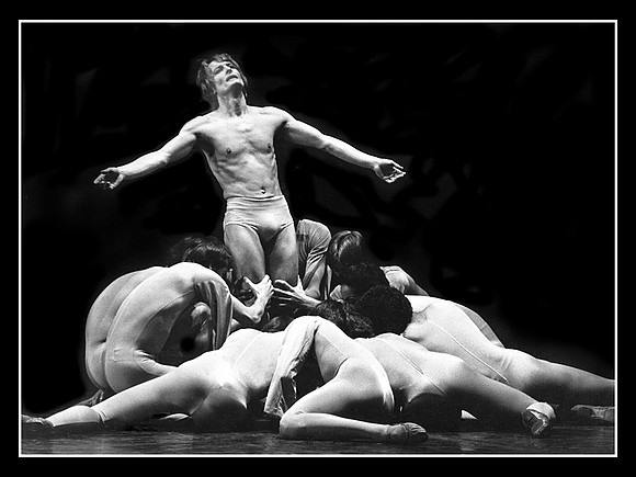 Hamlet Ballet