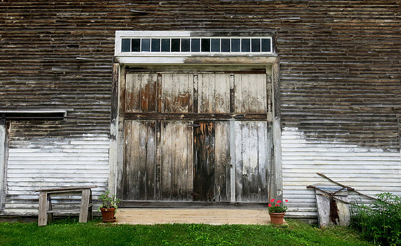 Don's Barn